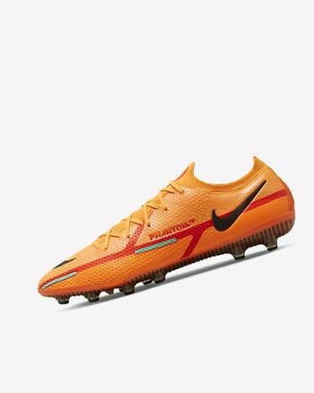 Nike Phantom GT2 Elite AG-Pro Naranjas Naranjas Rojos Claro Negros | MX 1193
